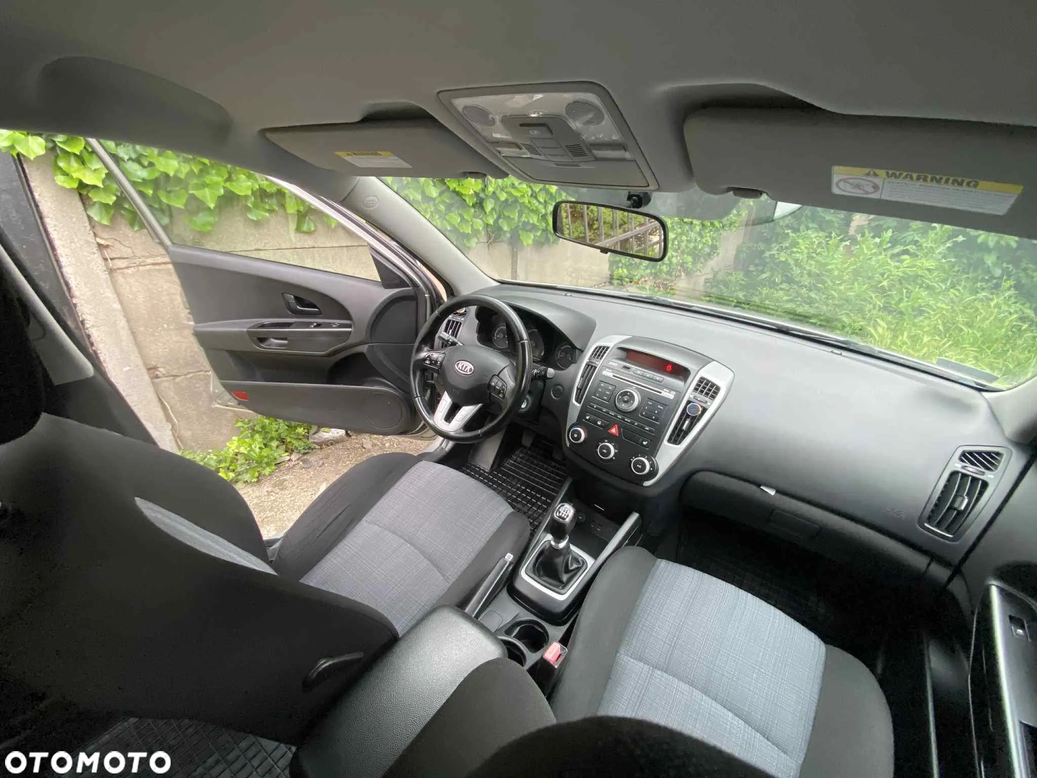 Kia Ceed Cee'd 1.6 Comfort - 10
