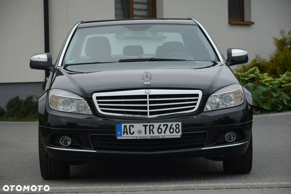 Mercedes-Benz Klasa C - 4