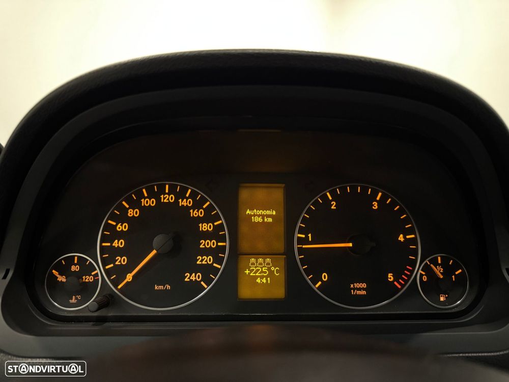 Mercedes-Benz A 180 CDi Elegance - 32
