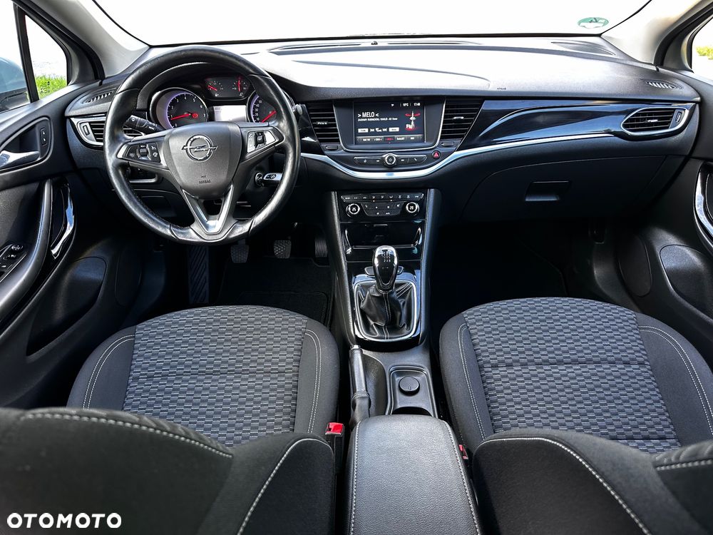 Opel Astra 1.4 Turbo Business - 35