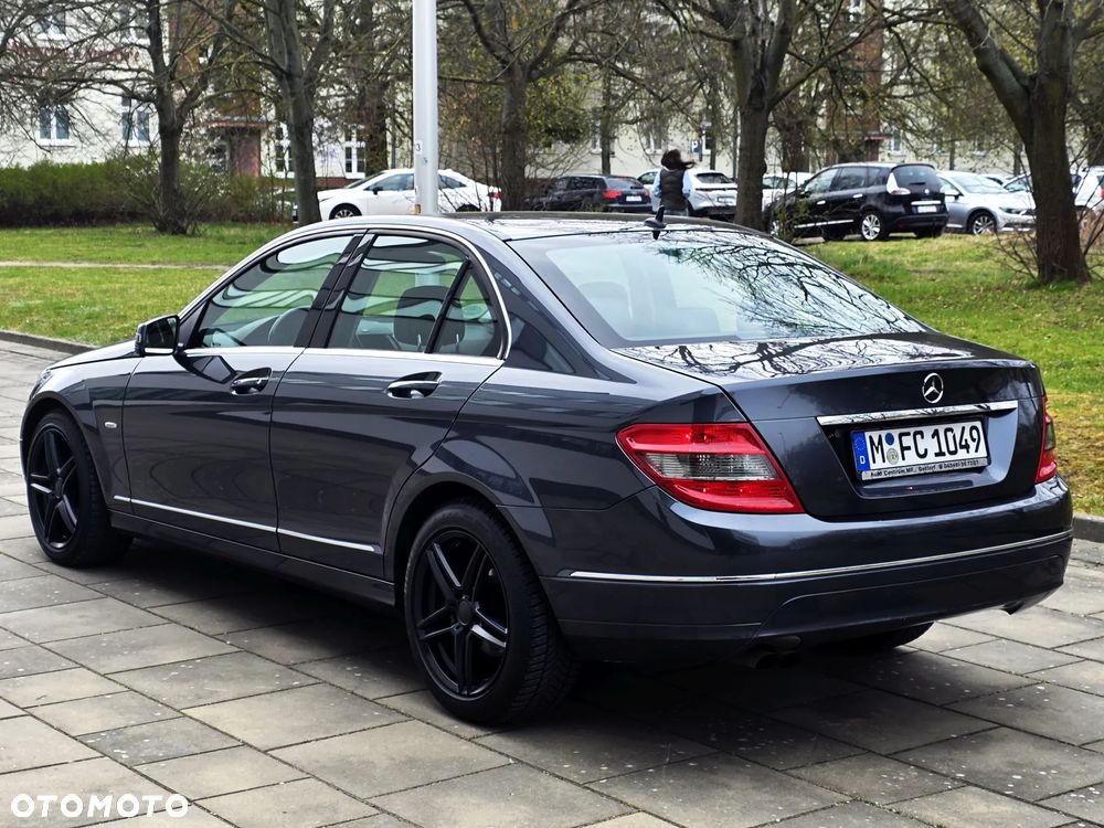 Mercedes-Benz Klasa C 180 Kompressor Automatik Avantgarde - 4