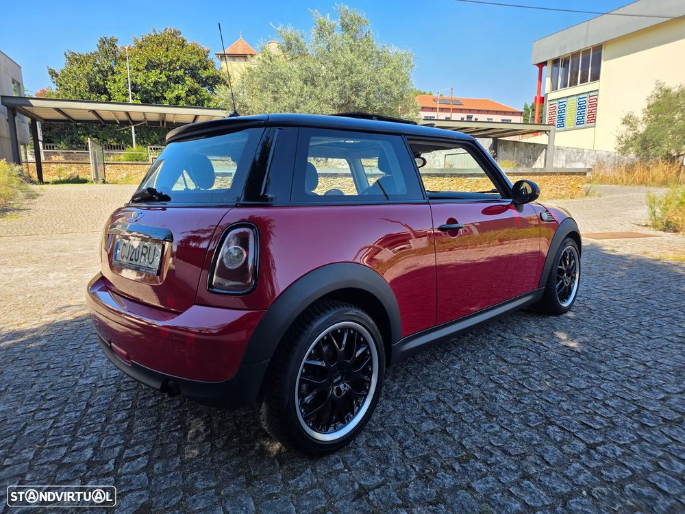 MINI 3 Portas - 6