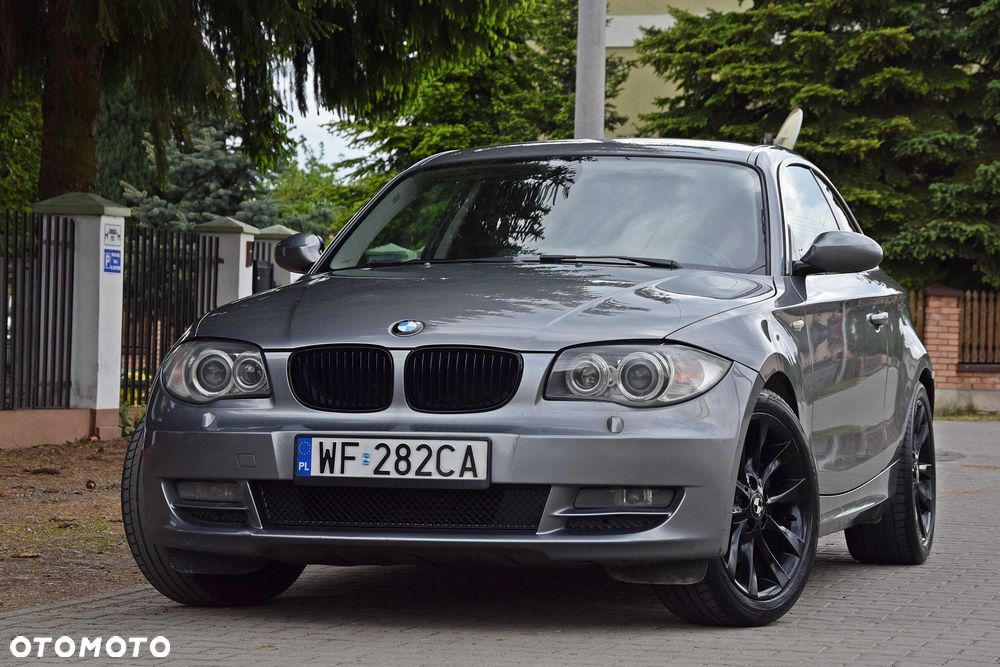 BMW Seria 1 - 2