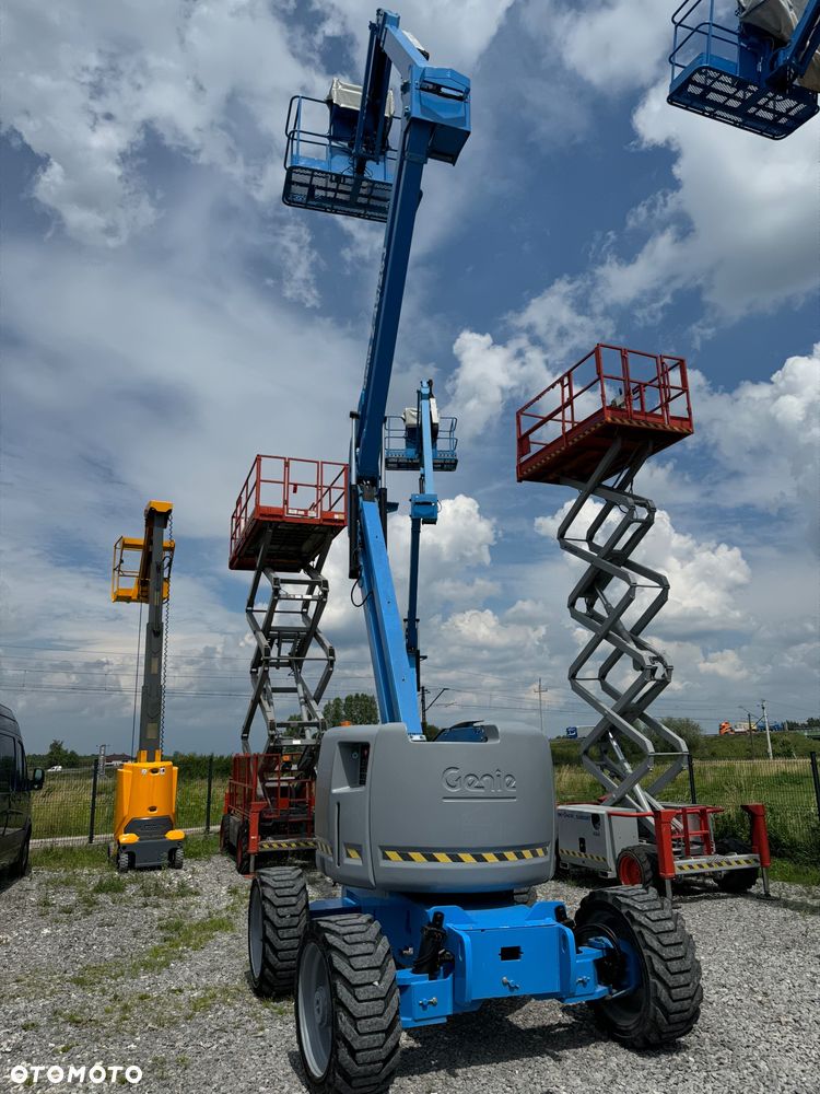 Genie Z45/25 4x4 silnik Deutz 16 metrów - 4