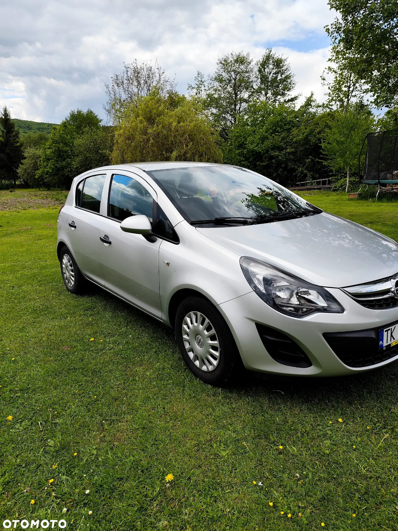 Opel Corsa 1.2 16V Edition / Active - 2