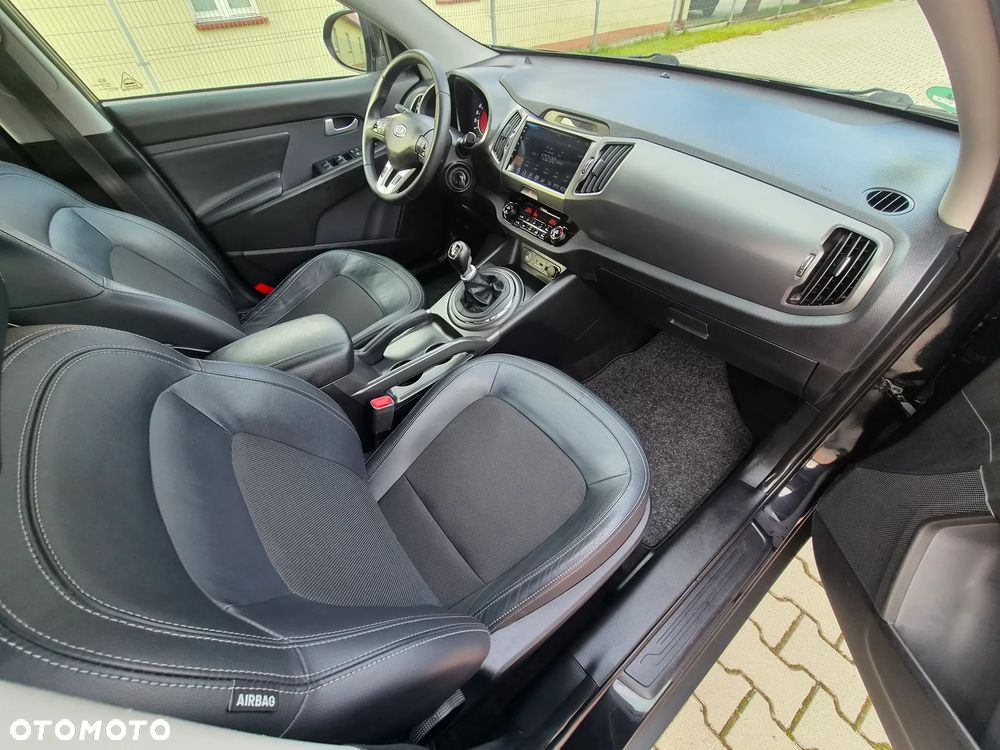 Kia Sportage - 23