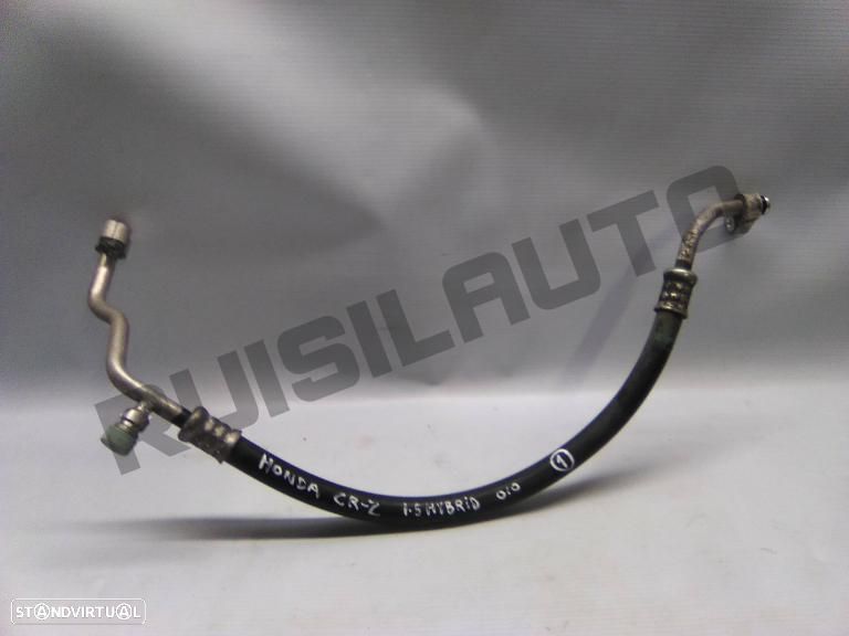 Tubo De Ar Condicionado  Honda Cr-z [2010_2016] 1.5 Ima - 1