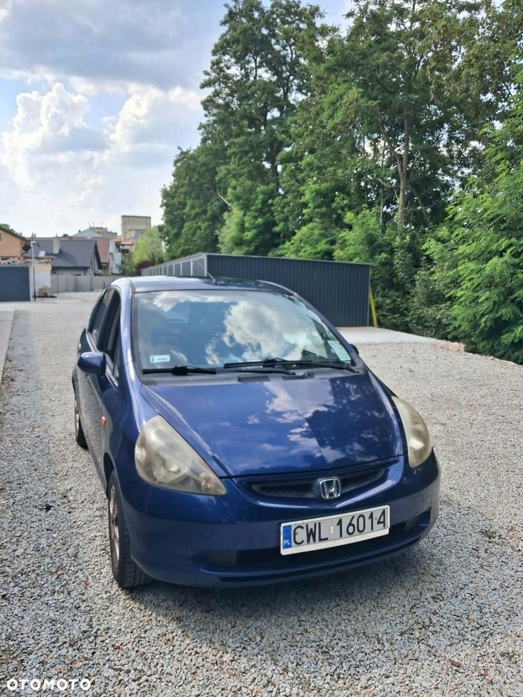Honda Jazz - 1
