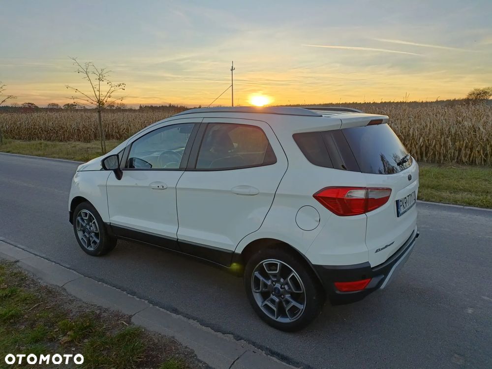 Ford EcoSport 1.5 Ti-VCT TREND - 15
