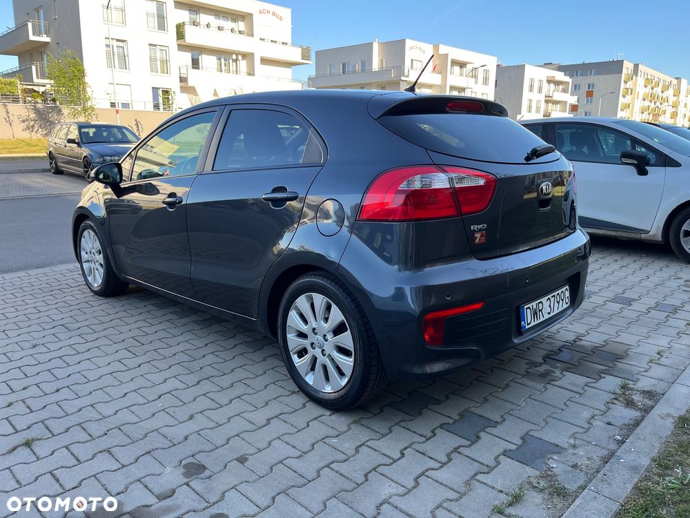 Kia Rio 1.4 Business Line - 3