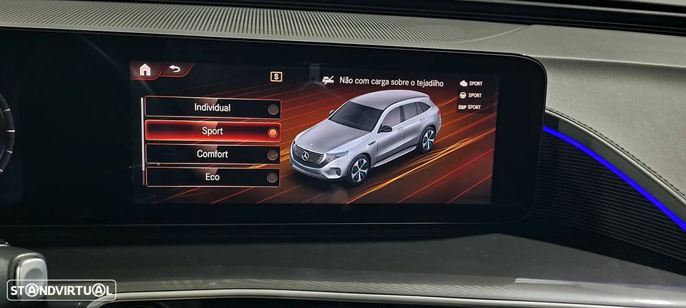 Mercedes-Benz EQC 400 4Matic - 18