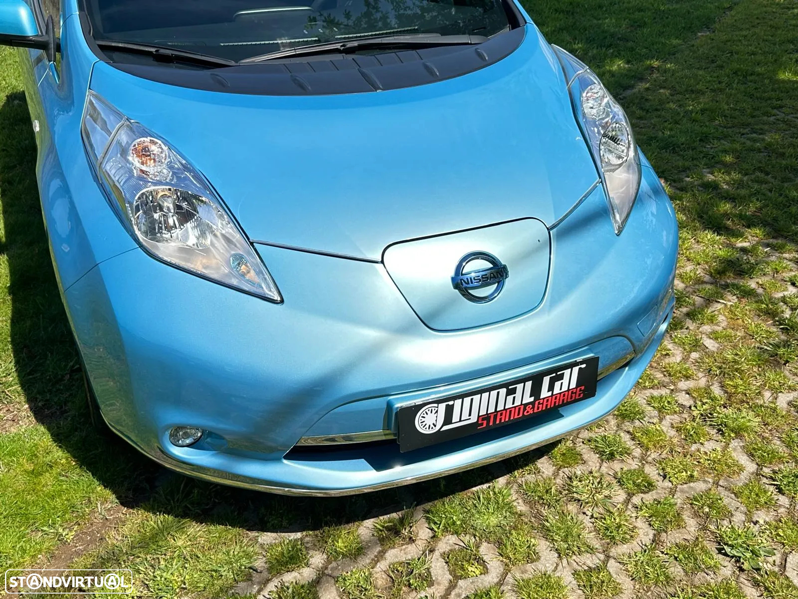 Nissan Leaf - 3