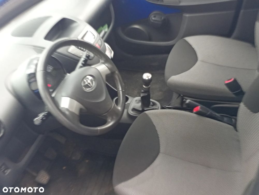 Toyota Aygo CoolBlue - 18
