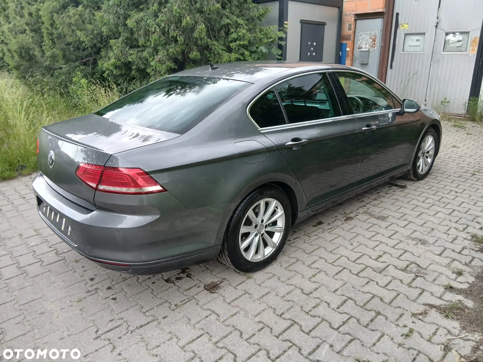 Volkswagen Passat - 7