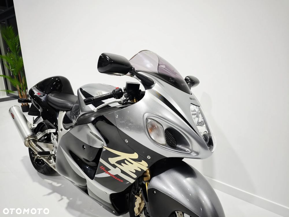 Suzuki Hayabusa - 6