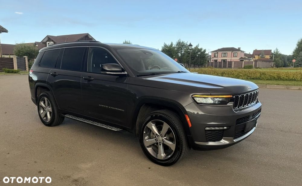 Jeep Grand Cherokee 3.6 V6 Limited - 3