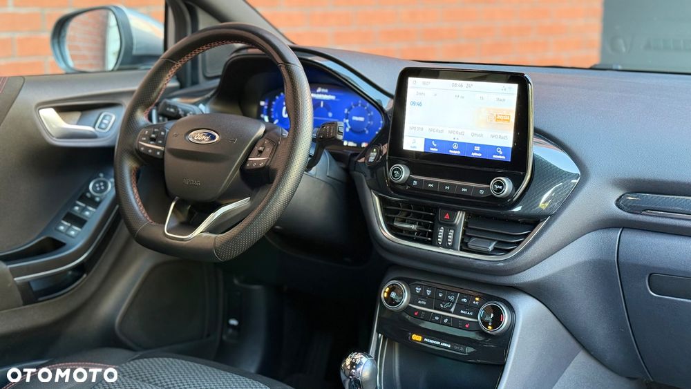 Ford Puma 1.0 EcoBoost mHEV ST-Line - 14