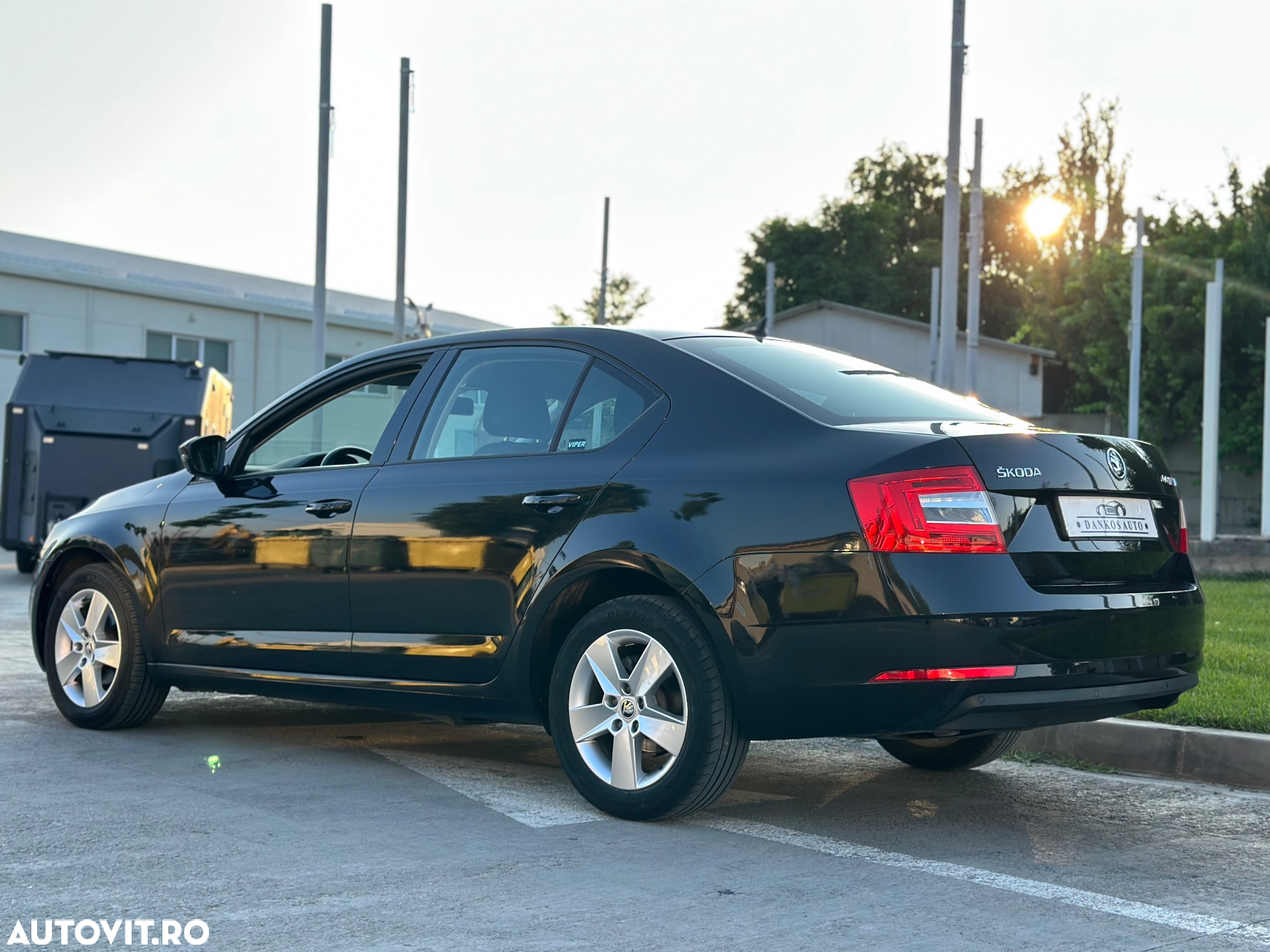 Skoda Octavia - 16