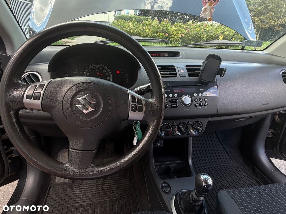 Suzuki Swift 1.3 DDiS 16v GL Airco - 7