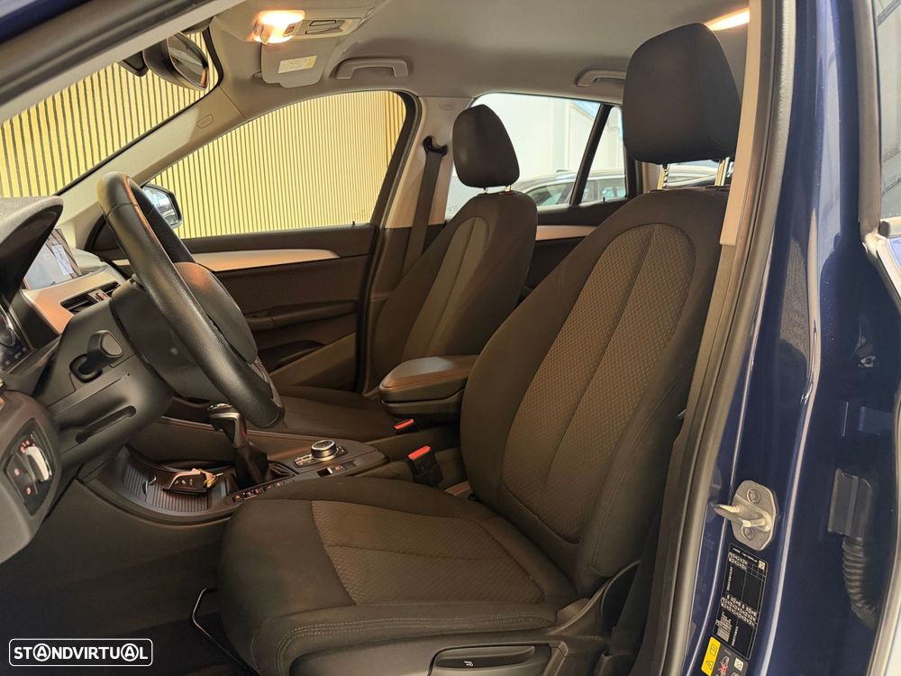 BMW X1 25 e xDrive - 6