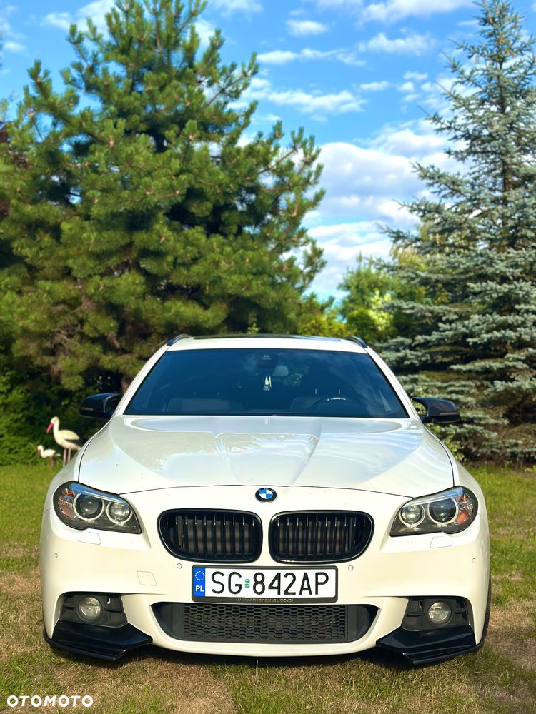 BMW Seria 5 520d - 1