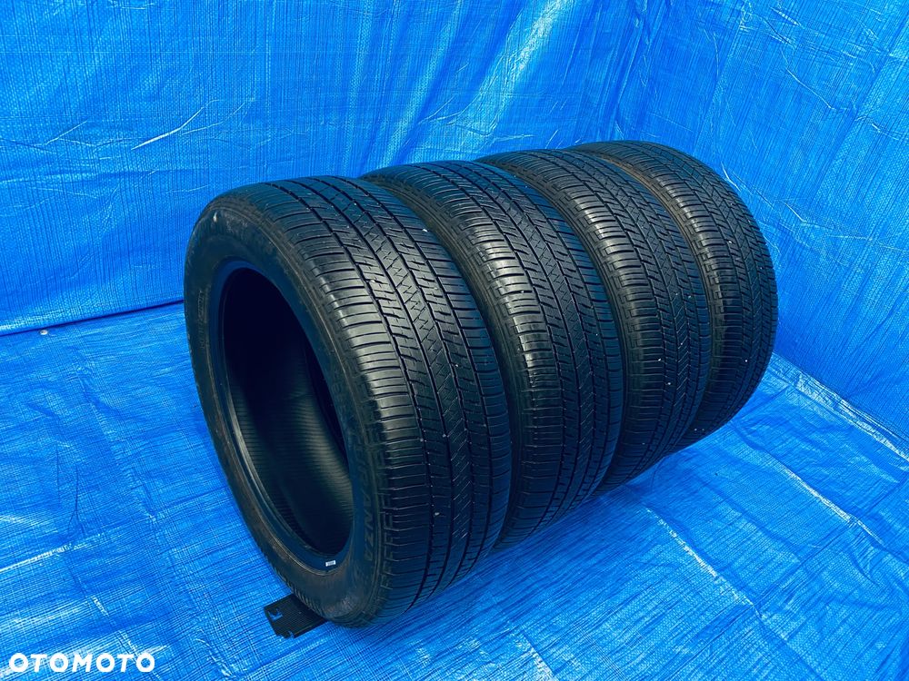 OPONA 19 OPONY LETNIE LATO KOMPLET OPON 4SZT BRIDGESTONE TURANZA EL450  235/55R19 101V BIEŻNIK 5,2MM ROCZNIK 2023R - 2