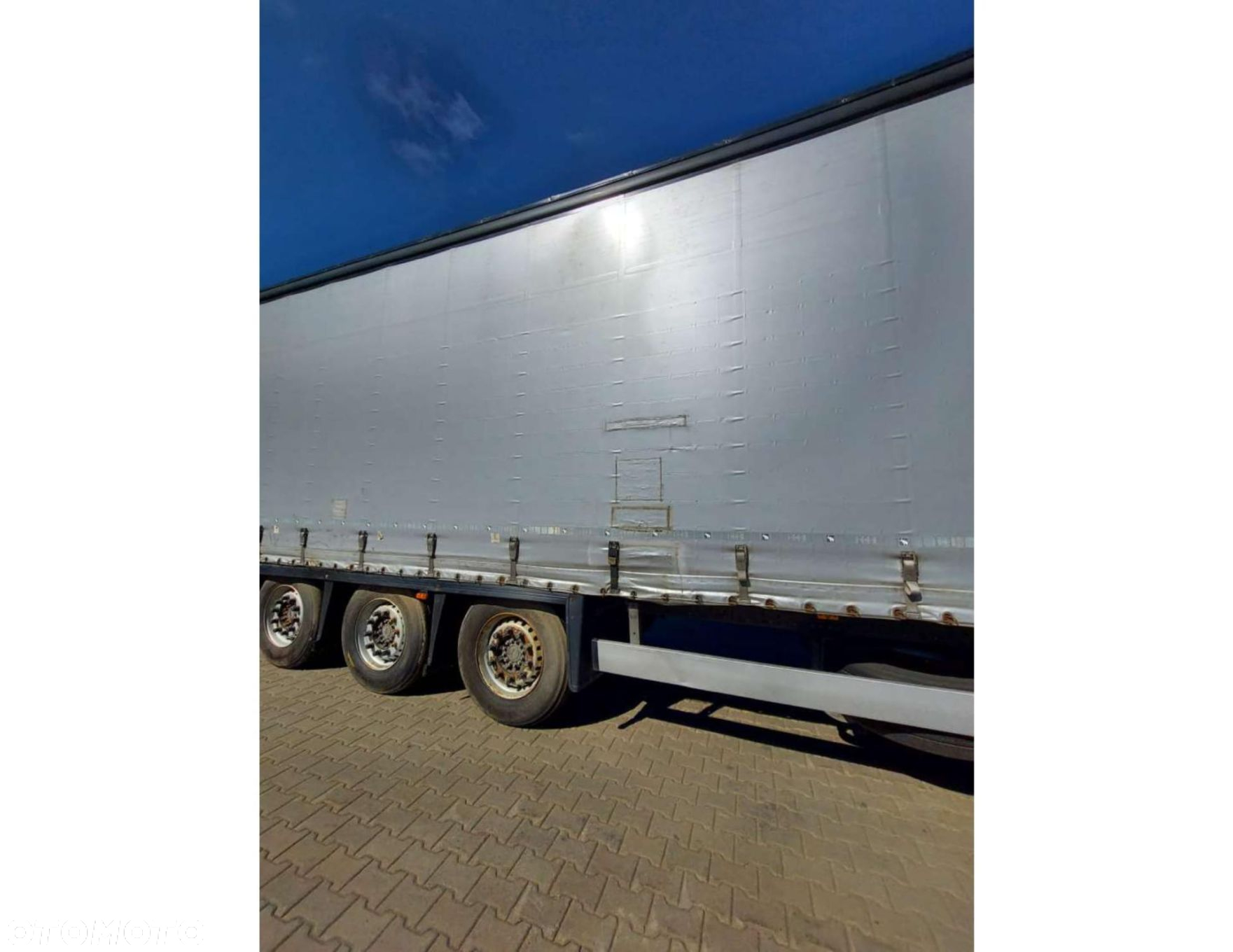 Schmitz Cargobull SCS24/L Varios - 7