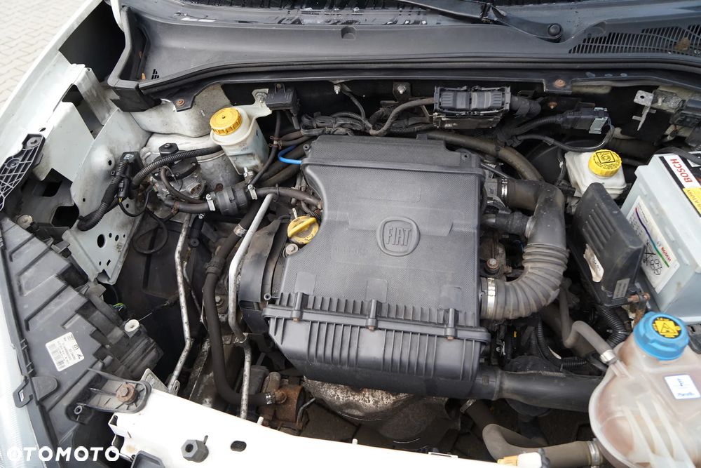 Fiat Doblo Maxi 1.4 Active - 20