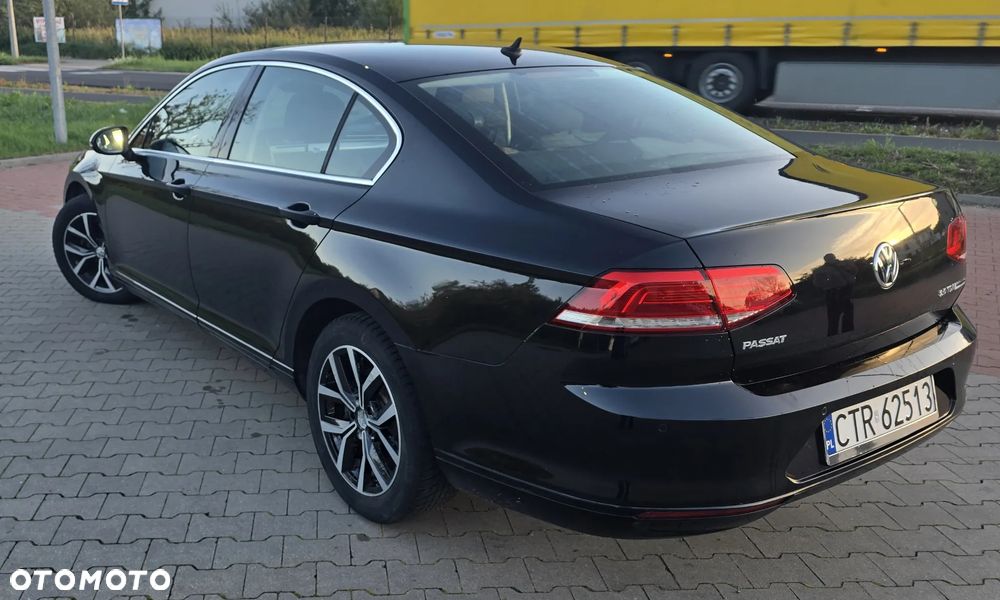 Volkswagen Passat 2014 photo 3