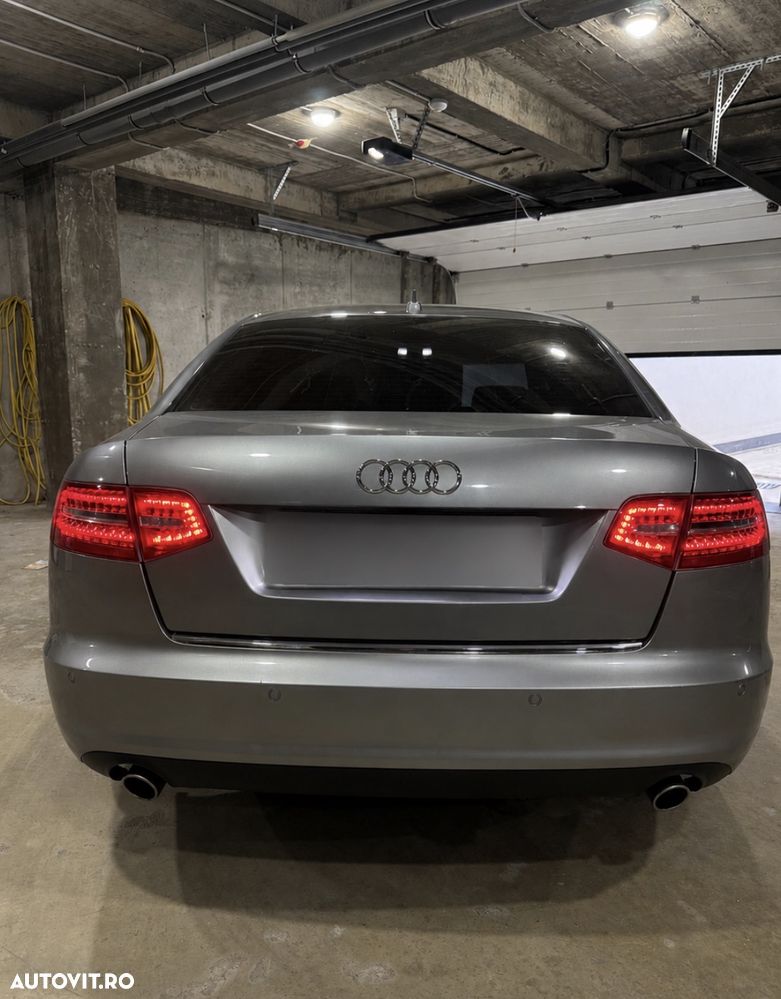 Audi A6 Limuzina 2.7 TDI DPF Multitronic - 2