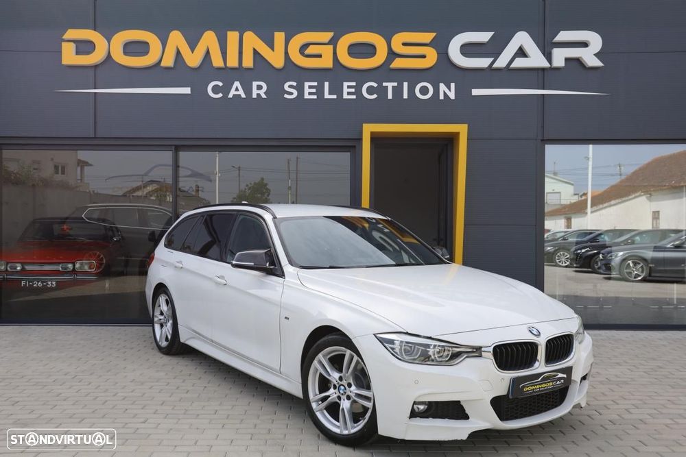 BMW 318 d Pack M - 2