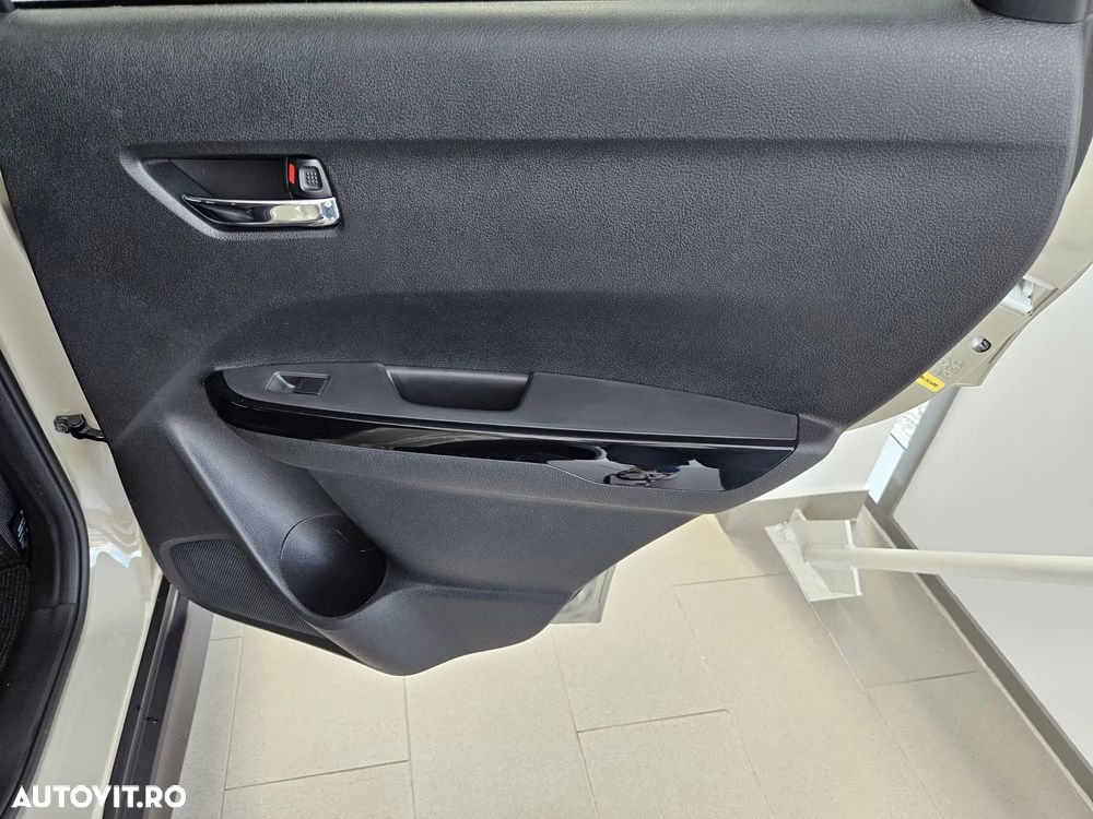 Suzuki Vitara 1.4 Boosterjet 6AT MHEV Spirit - 27