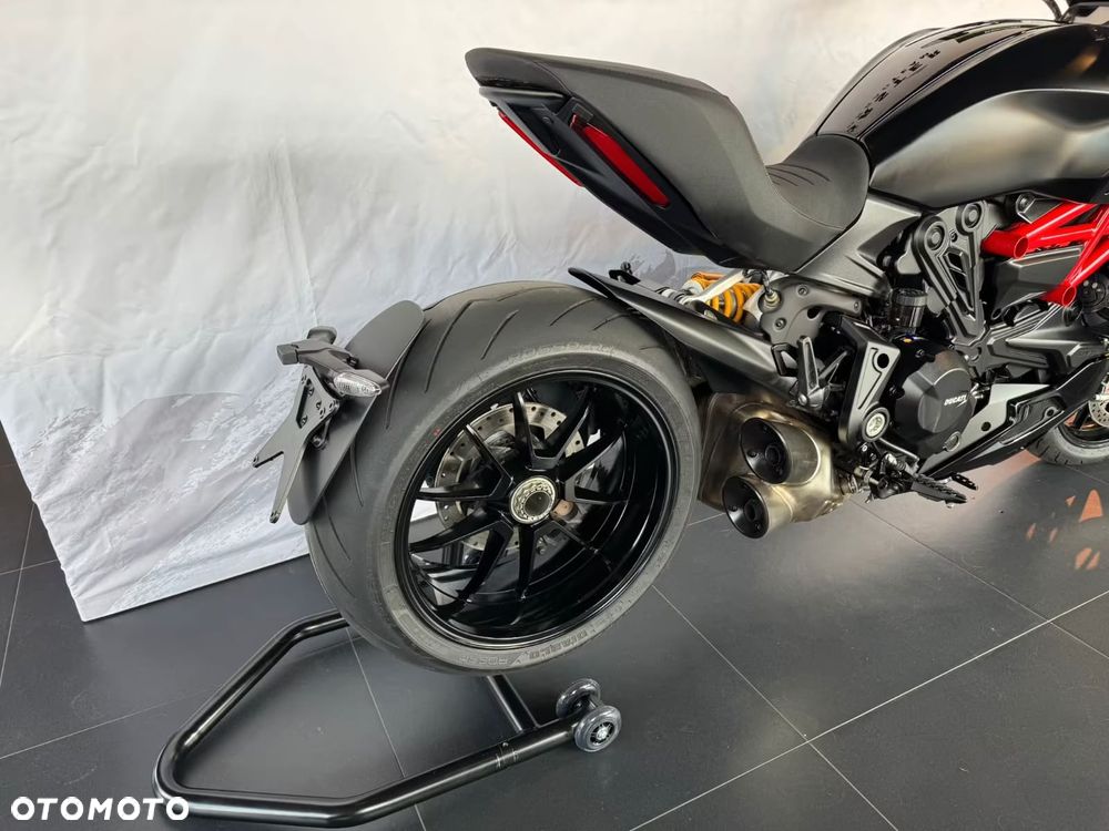 Ducati Diavel - 5