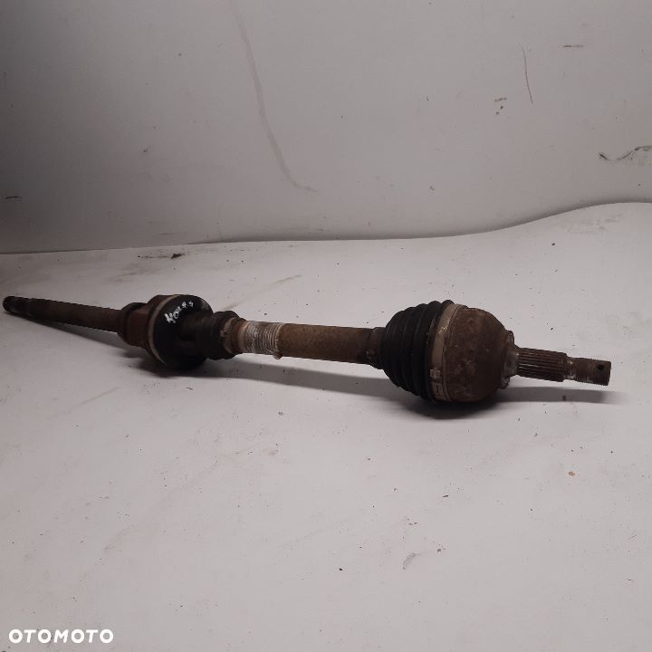 półoś prawa Megane II - 3