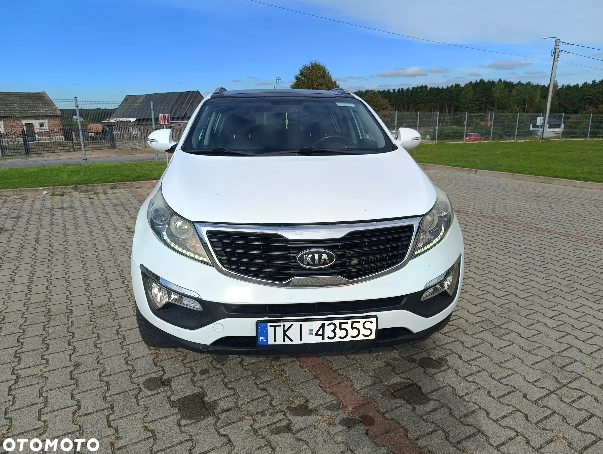 Kia Sportage 1.7 CRDI 2WD Attract - 10