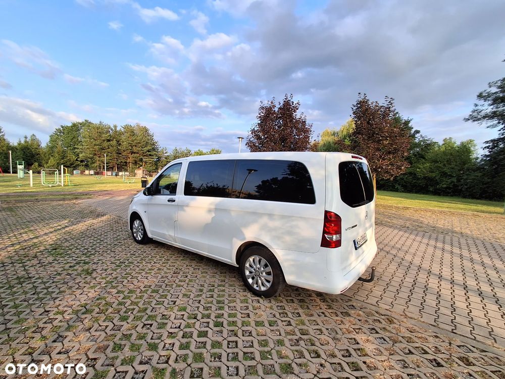 Mercedes-Benz Vito CDI Tourer Select 447.701 - 3