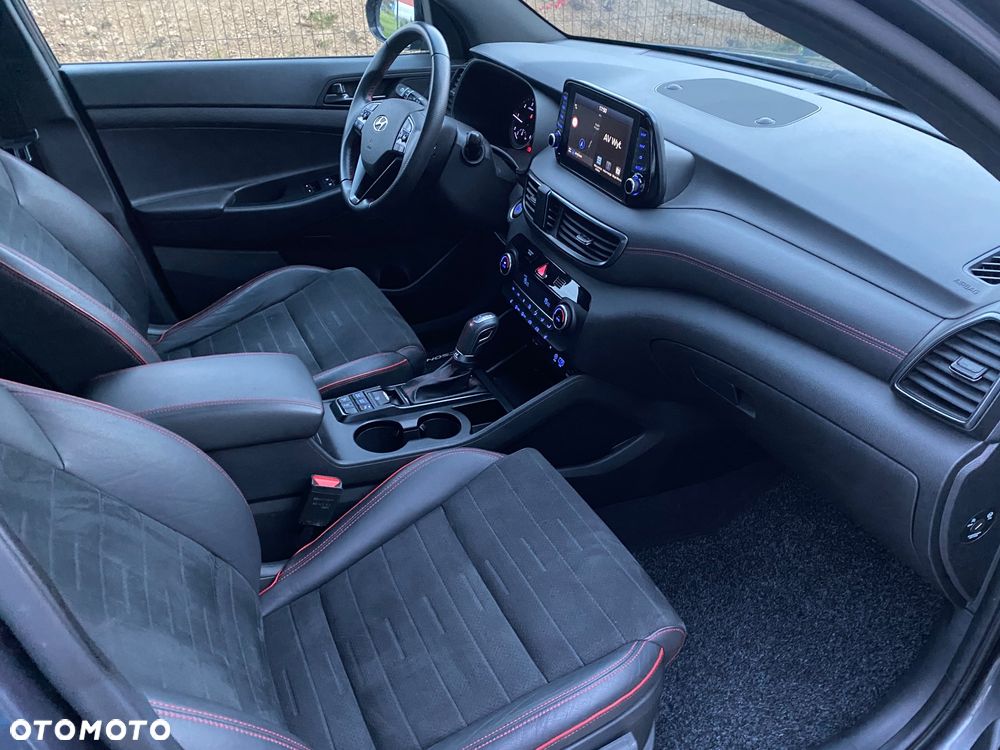 Hyundai Tucson 2019 photo 5