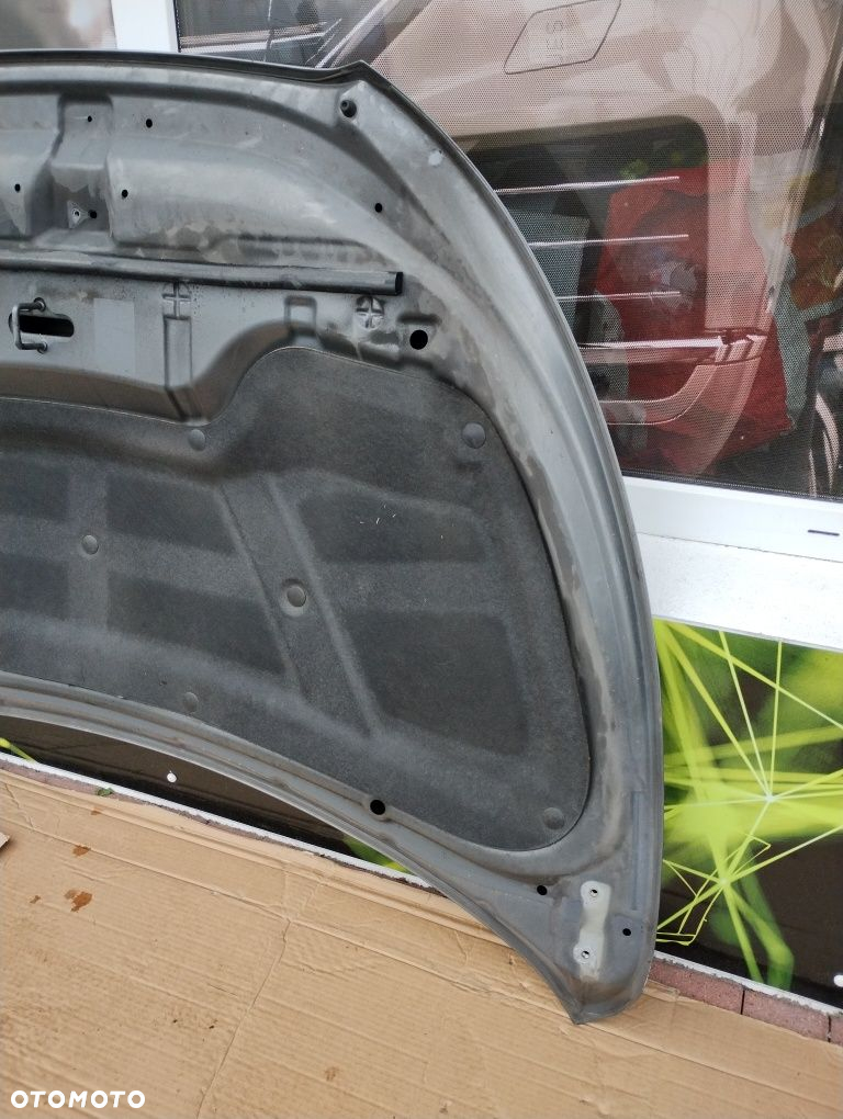 Maska Hyundai ix35 Pokrywa silnika - 6