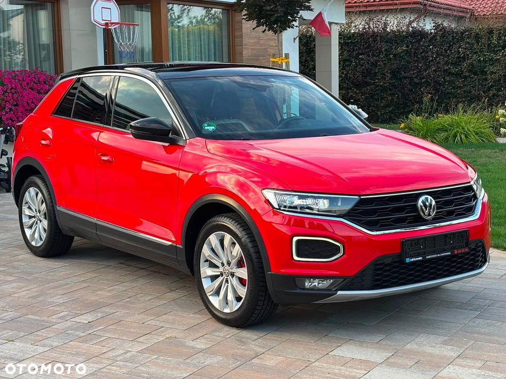 Volkswagen T-Roc 1.5 TSI ACT OPF Sport - 40
