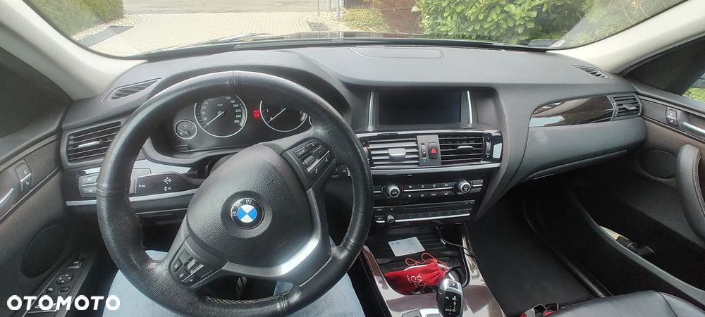 BMW X3 xDrive20i - 7