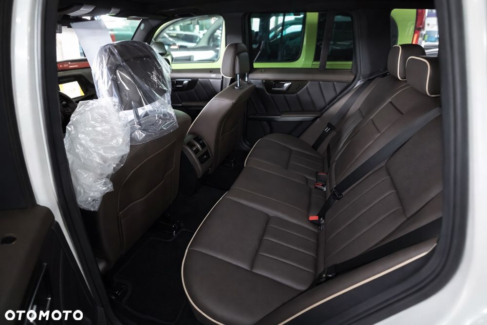 Mercedes-Benz GLK 350 4Matic (BlueEFFICIENCY) 7G-TRONIC - 10