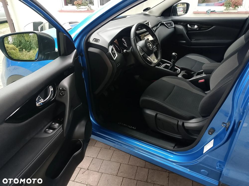 Nissan Qashqai 2018 photo 5