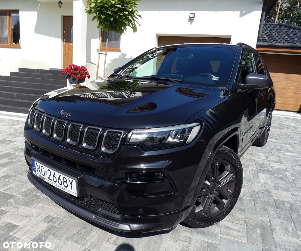 Jeep Compass 1.3 TMair 80th Anniversary FWD S&S DDCT - 23
