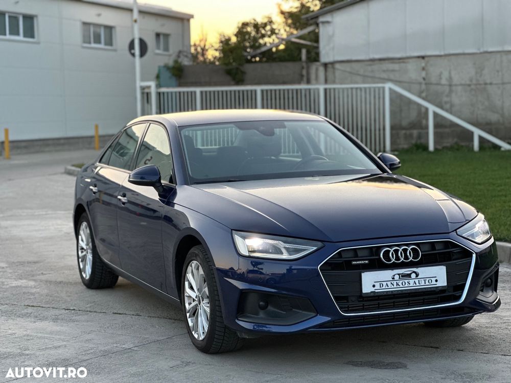 Audi A4 40 TFSI quattro S tronic MHEV Advance - 32