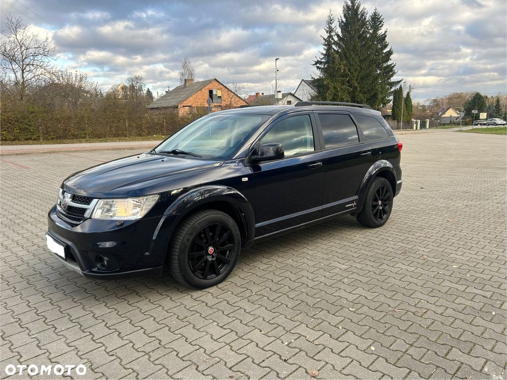 Fiat Freemont 2.0 Multijet Urban - 1