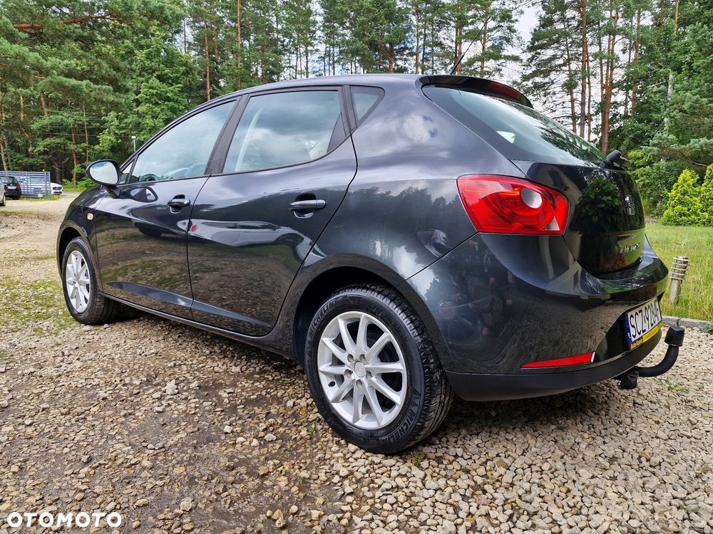 Seat Ibiza 1.4 16V Comfort Edition - 15