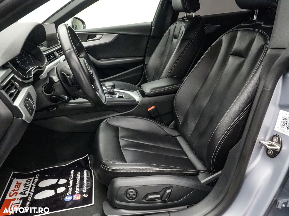 Audi A5 Sportback 2.0 TDI S tronic Design - 14