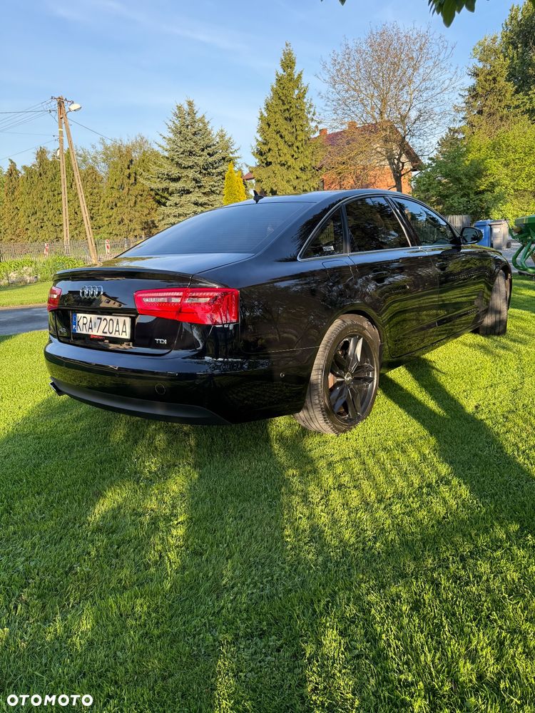 Audi A6 Limousine 2.0 TDI Prime Line Multitronic - 4