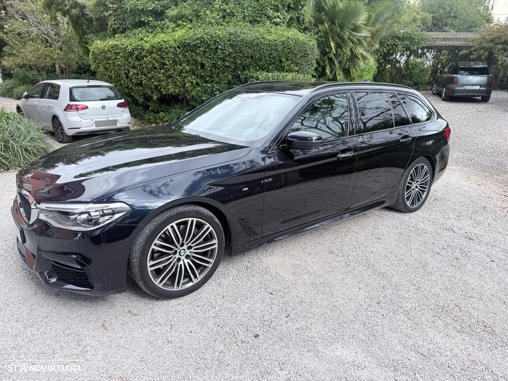 BMW 530 d xDrive Pack M Auto - 3