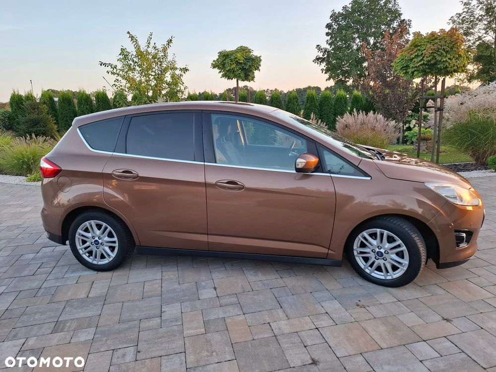 Ford C-MAX 1.0 EcoBoost Start-Stopp-System SYNC Edition - 24